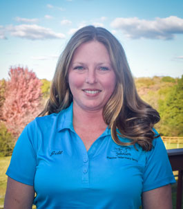 Jill Kozera, Vet Assistant Jill Kozera, Vet Assistant